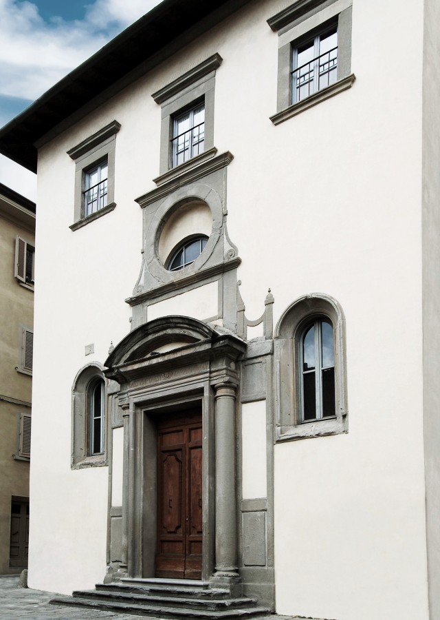 ORATORY OF SAN GAETANO